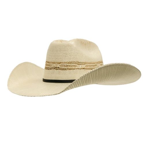 Twister 4.25 Bangora Straw Hat