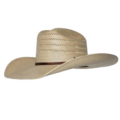Resistol 4 Corners 4 1/2 Brim Drilex Western Cowboy Hat Exquisite Gifts