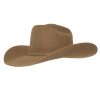 American Hat Company 10X Pecan Felt Cowboy Hat Discount Online
