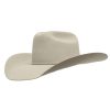 Rodeo King Low Rodeo 7X Buckskin Felt Cowboy Hat Opening Sales