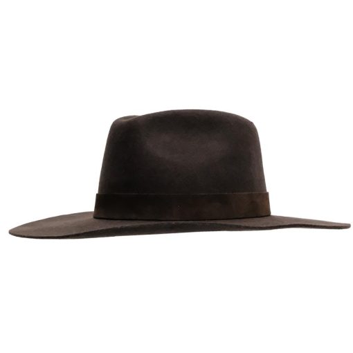 Wyeth River Brown Felt Hat Opening Sales
