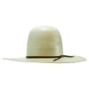 7104 O Regular Oval Panama Straw Cowboy Hat With 4 1/2″ Brim Special Offers