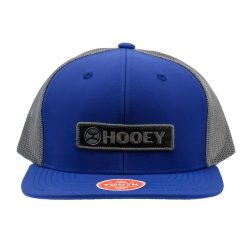 Hooey LockUp Navy & Grey 6 Panel Youth Trucker Cap Gift Selection