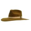 Ariat Kids Wool Black Felt Hat – Precreased Fashionable