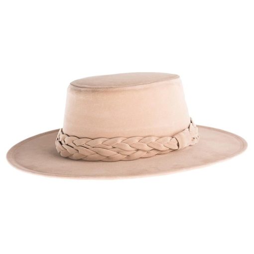 Cordobes The Naked Felt Hat by ASN Hats Exquisite Gifts