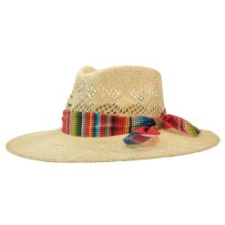 Charlie 1 Horse Fiesta Straw Hat Discount Online
