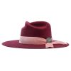 Charlie 1 Horse 4.75″ Brim Pretty Kitty Straw Hat Quality Guarantee