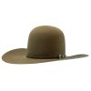Stetson 10X Plait Natural Straw Hat Opening Sales