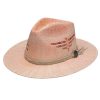 Charlie 1 Horse Ride or Die Natural Straw Hat Outlet