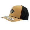 Hooey Horizon Tan Black Trucker Hat Limited Edition