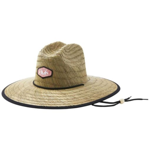 Huk Desert Flower Running Lakes Straw Hat Special Offers