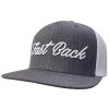 Hooey Rank Stock Grey Blue Trucker Youth Hat Gift Selection