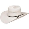 Resistol 4 Corners 4 1/2 Brim Drilex Western Cowboy Hat Exquisite Gifts