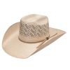 Resistol Rocker Hooey Collection Straw Hat Fashion