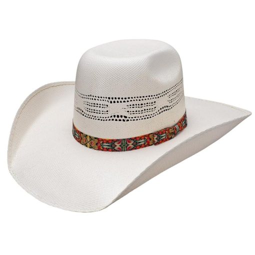 Resistol Rocker Hooey Collection Youth Straw Hat Outlet