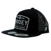 Cordobes Back in Black Felt Hat by ASN Hats Gift Selection