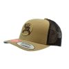 Hooey Sterling Grey Black 6Panel Trucker Hat Gift Selection