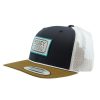 Hooey Grey And Black Texican Youth Cap Gift Selection