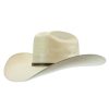 Resistol Ryder Wright Western Straw With 4 1/4″ Brim Hat Opening Sales