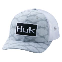 HUK Oyster Scale Dye Trucker Cap Discount Store