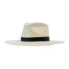 Twister Twisted Weave 3.5″ Brim 2 Cord Band Open Crown Straw Hat Special Offers
