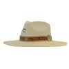 Cordobes La Vie En Rose Felt Hat by ASN Hats Quality Guarantee