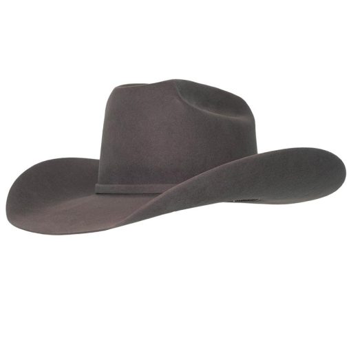 10X American Hat – Steel Felt Limited Edition