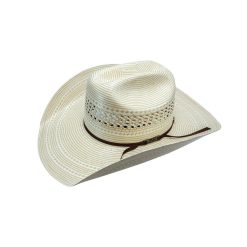 American Hat Company 4.25 Brim Straw Cowboy Hat Gift Selection