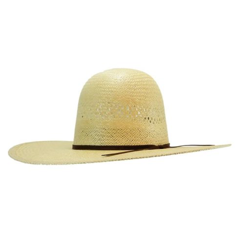 Rodeo King Jute 5-Inch Brim Straw Cowboy Hat Limited Edition