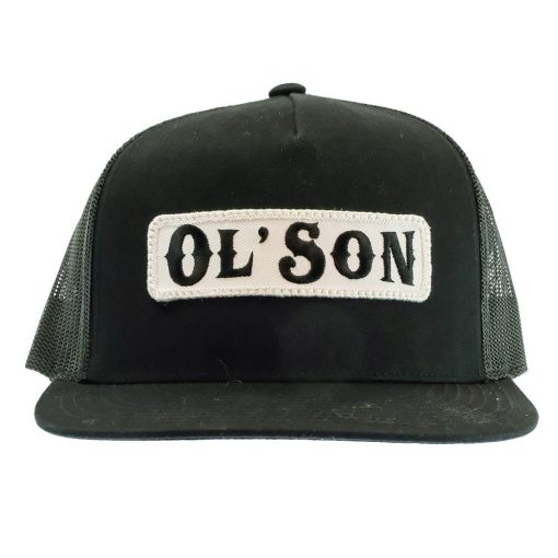 Dale Brisby Ol’ Son Black Meshback Cap Gift Selection