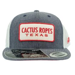 Cactus Ropes Denim and White Patch Meshback Cap Gift Selection