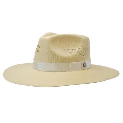 Charlie 1 Horse Mexico Shore Natural Straw Hat Fashionable