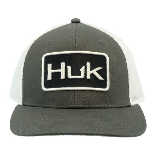 Huk Volcanic Ash Solid Trucker Cap Discounts