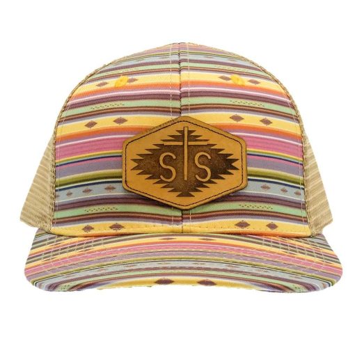 STS Ranchwear Sealy Serape Cap
