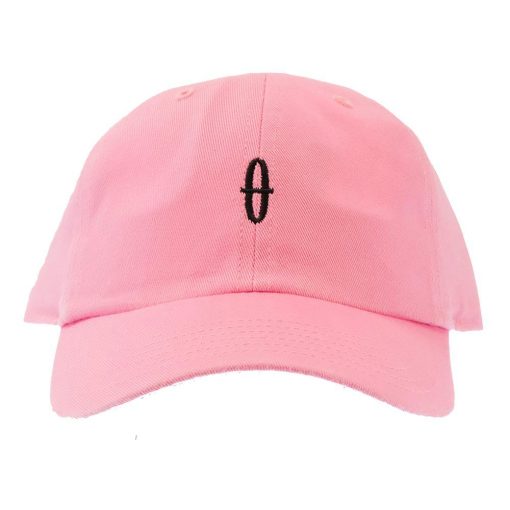 STT Pink Bar Nothing Youth Cap Outlet