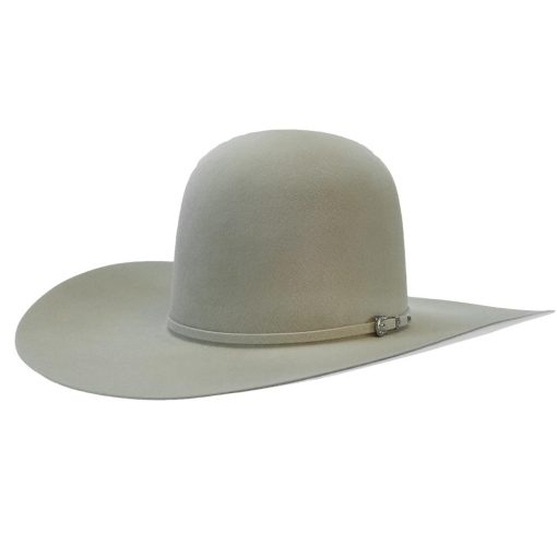 South Texas Tack 10X Horseman 4.5″ Brim Buckskin Open Crown Felt Hat Discount Online